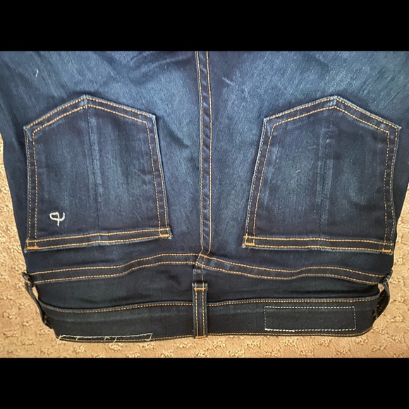 Rag and Bone skinny denim - Picture 5 of 6